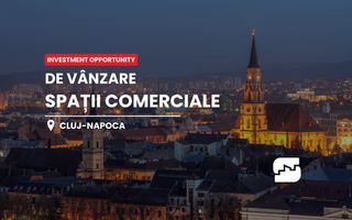 Spații comerciale cu chiriași activi | Cluj-Napoca - Poză 1
