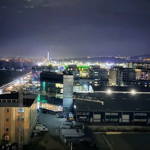 Apartament 2 camere de închiriat + Parcare subterană | Zona VIVO - Poză 8