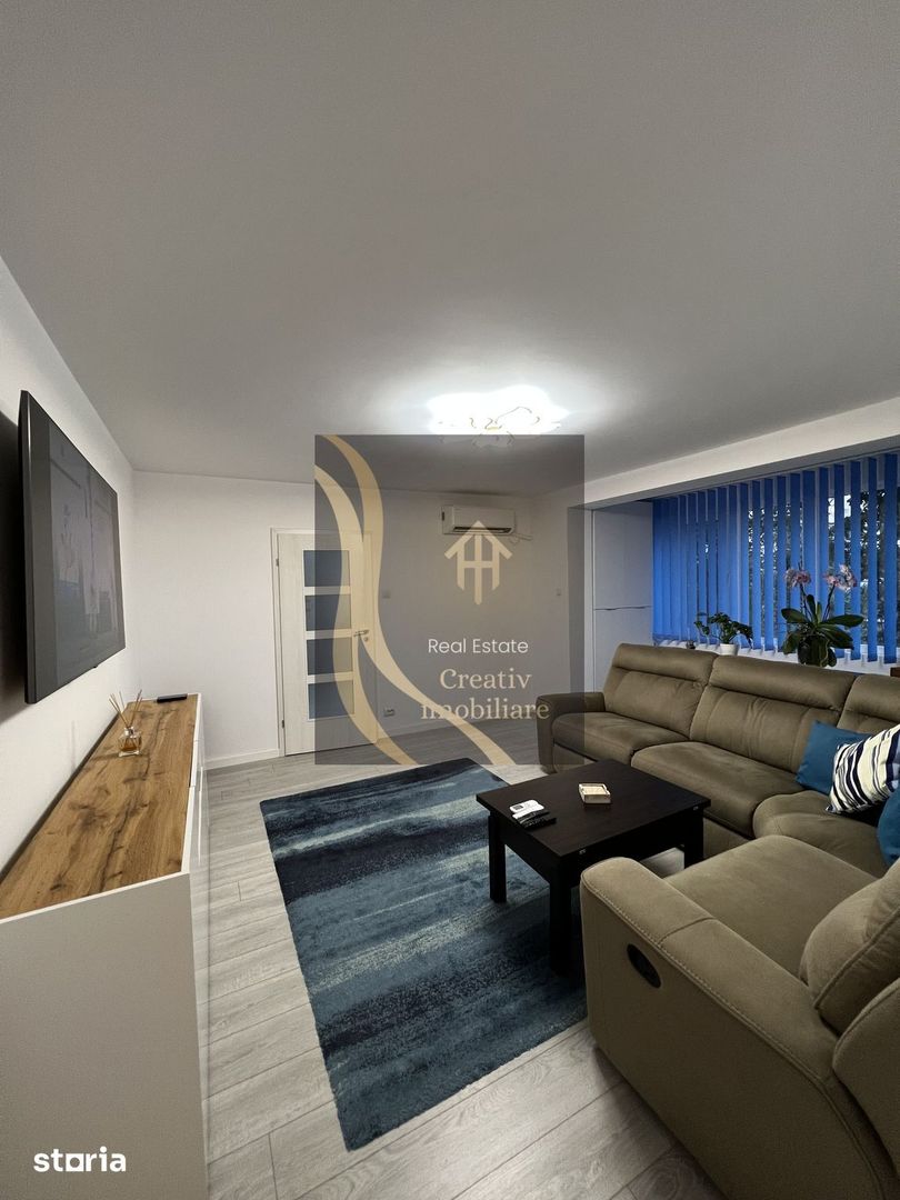 Apartament 3 camere de vanzare - zona Obor - complet mobilat si utilat - Poză 1