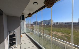 Apartament 2 camere Mobilat, Utilat, Finisaje Premium, Metrou Teclu - Poză 14