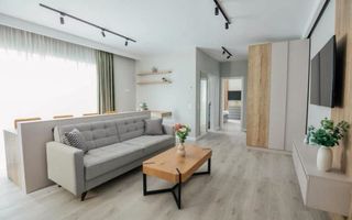 Apartament modern cu 2 camere, balcon și Parcare subterană – Bună Ziua - Poză 3