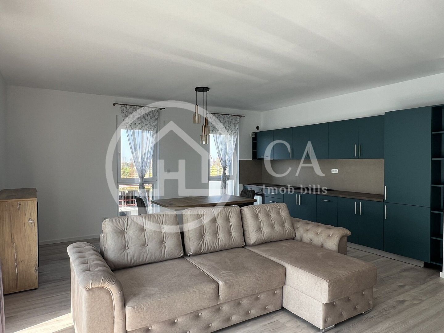 Apartament cu 2 camere de inchiriat in Grand Hill Oradea - Poză 2