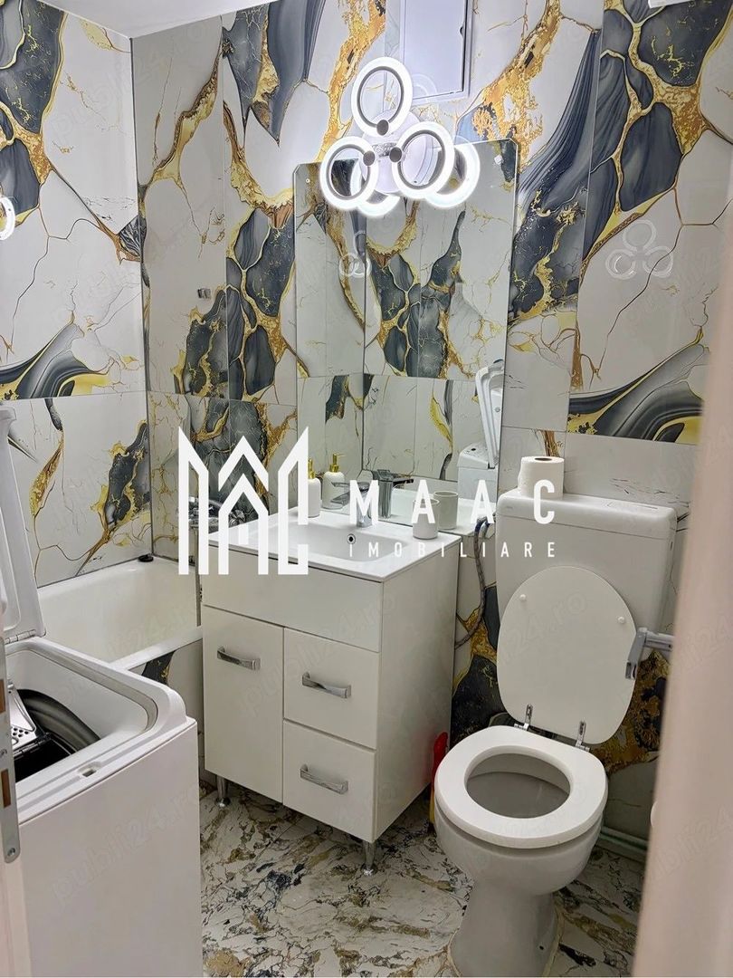 Garsoniera Valea Aurie | 25 MPU | Etaj 2 - Poză 7