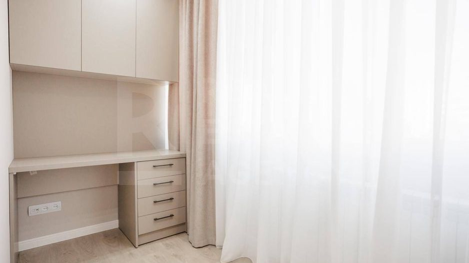 Vânzare, apartament, 2 odăi + living, str. Ion Buzdugan, Buiucani - Poză 14