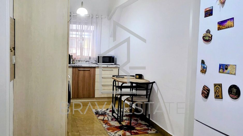 Apartament 2 camere, 56mp, terasă, decomandat, parcare, strada Porii - Poză 9