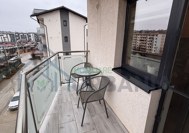 Apartament 2 camere decomandat, 64 mp, bloc nou 2021 + loc de parcare - Poză 7