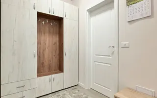 Apartament cu 2 camere complet mobilat si utilat in Braytim langa Musicescu. - Poză 11