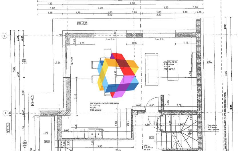 Casă 5 camere de vânzare Brasov - zona Tractorul - 118 mp - plus-imo.ro - Poză 13