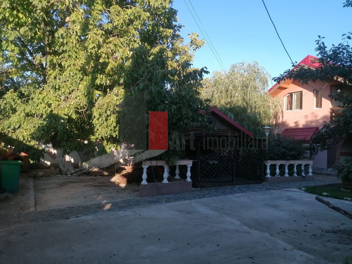 Dascalu-lfov-Vila D+P+M-5 camere-Locatie Deosebita - comision 0 - Poză 6