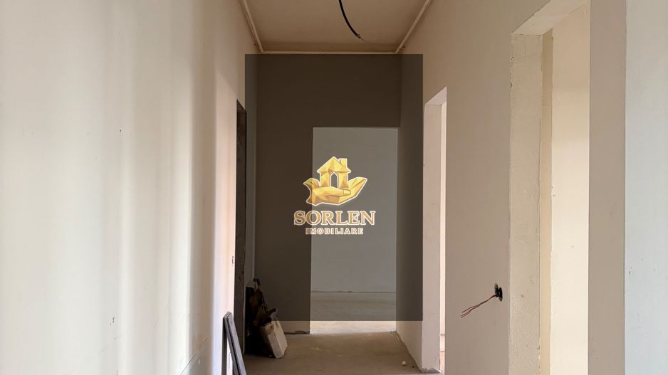Apartament 3 camere de vânzare  | Zona Tineretului , Florești - Poză 4