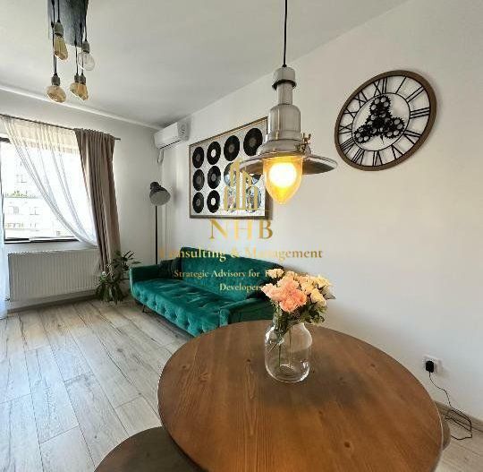 Apartament 2 camere, complet mobilat şi utilat - Zona Lujerului - Poză 8