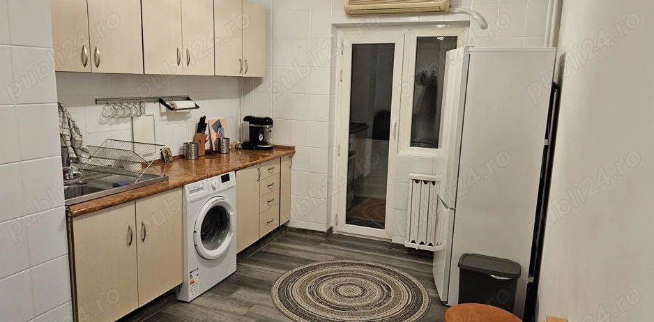 Apartament 2 camere de inchiriat Aviatiei parcare - Poză 5