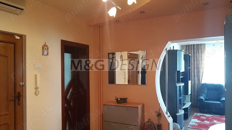 Tipografilor - Popa Sapca 3 camere, et 3, centrala gaz - Poză 11