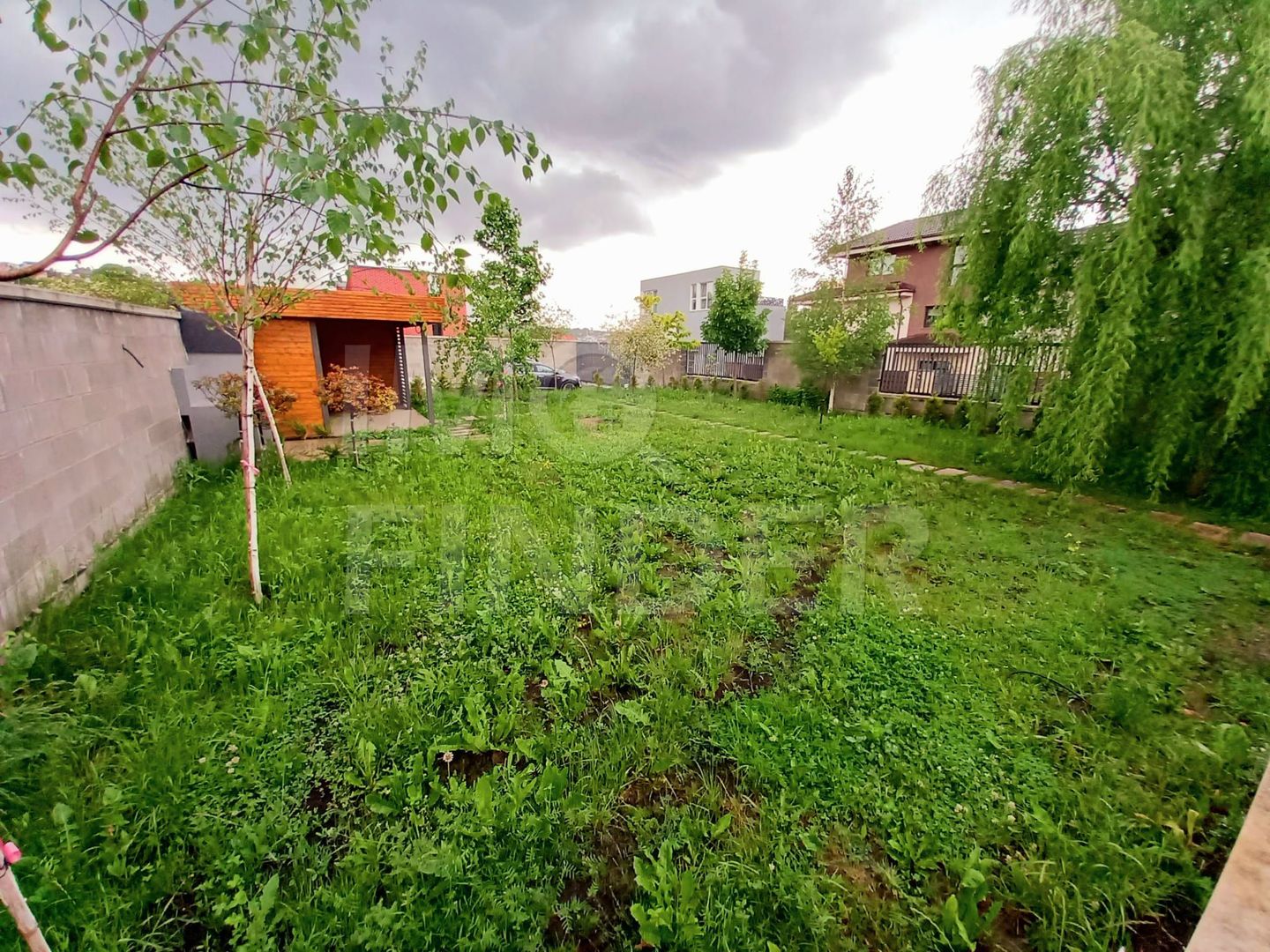 Parcela Teren de 500mp cu CF Borhanci - Poză 1