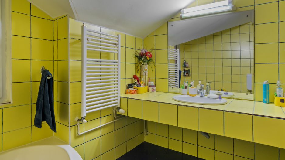 Vanzare casa 5 camere, singura in curte, zona Grivita-Turda-Ion Mihalache - Poză 8