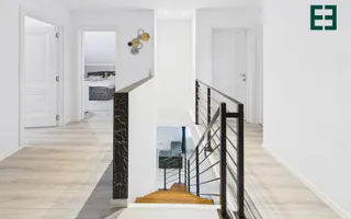 Casă nouă cu 5 camere - Localitatea Păuliș - Hunedoara - Poză 15