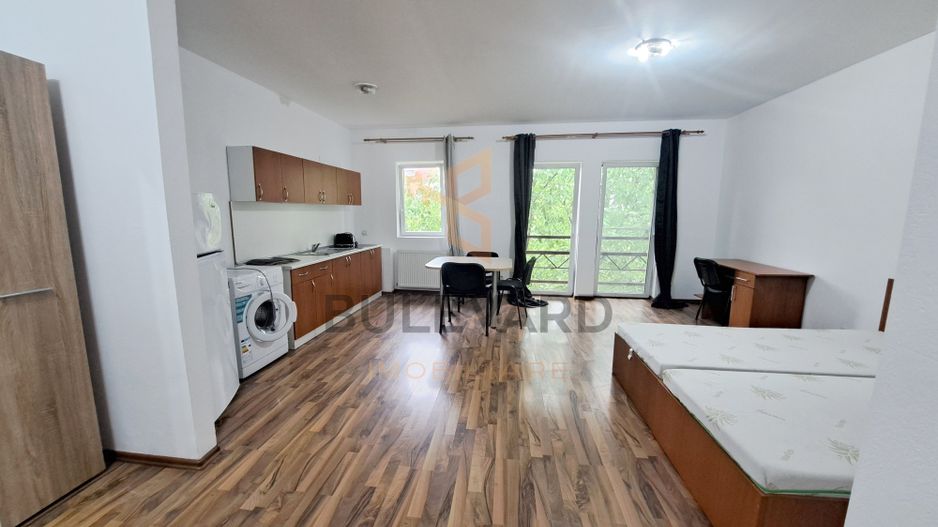 Apartament cu 1 camera 40 mp in zona strazii N. Titulescu! - Poză 1