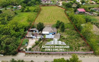 Casă tradițională în localitatea CĂLUGĂRENI - BÎRZEȘTI, la 17 km de Vaslui; - Poză 3