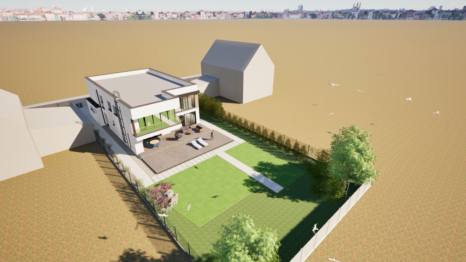 Teren 1000 mp I Dumbravita I Super Pozitie I  Zona Kaufland I - Poză 5