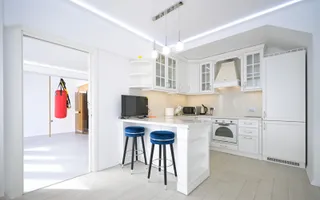 Penthouse Asmita Gardens | terasa 99 mp | Splaiul Unirii - Poză 16