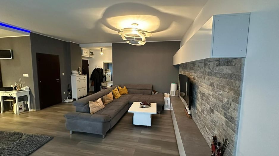 Apartament 3 camere Natura Residence Baneasa 2 locuri parcare - Poză 4