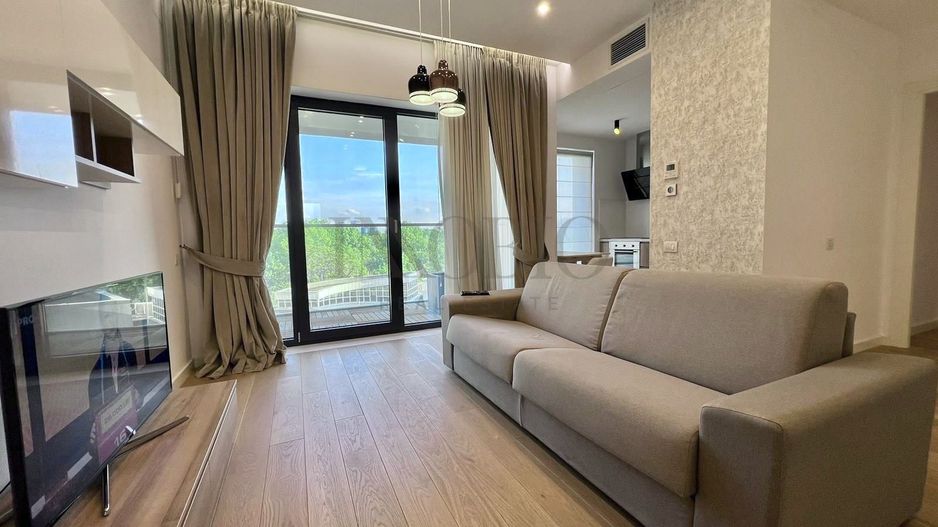 Apartament 2 Camere - One Herastrau Park - Poză 1