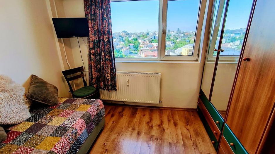 4 Camere |Decomandat| Ștefan cel Mare | Parcul Circului | Vedere Panoramică | - Poză 11