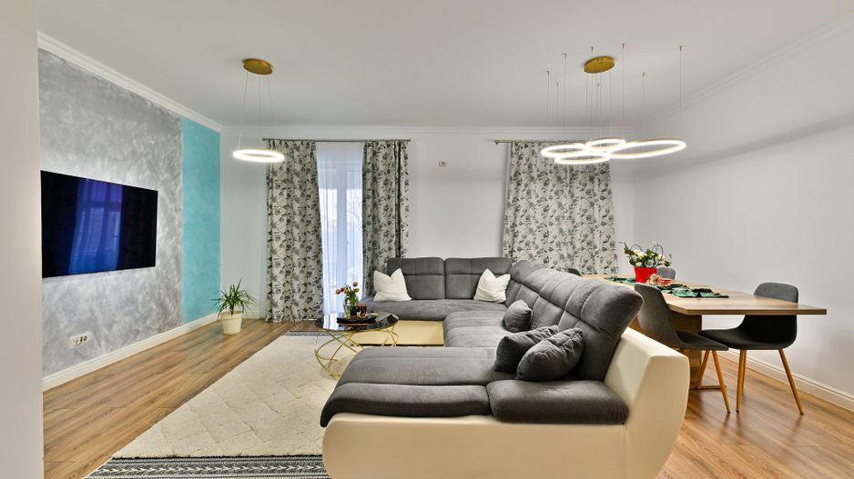 Duplex deosebit mobilat si utilat de vanzare in Dumbravita 0% COMISION - Poză 5