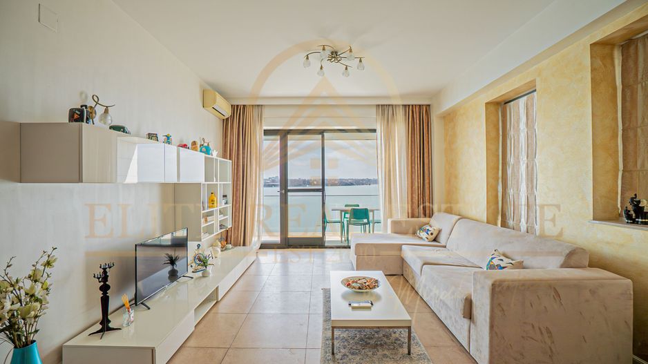 Apartament 2 camere, vedere frontală lac, in Statiunea  Mamaia, - Poză 16