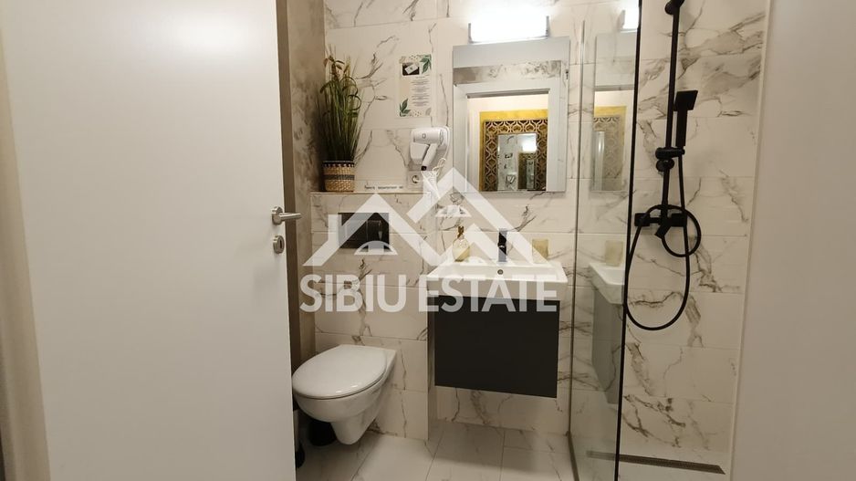 Apartament „Turn-Key” cu 2 locuri de parcare,Sibiu - Poză 8