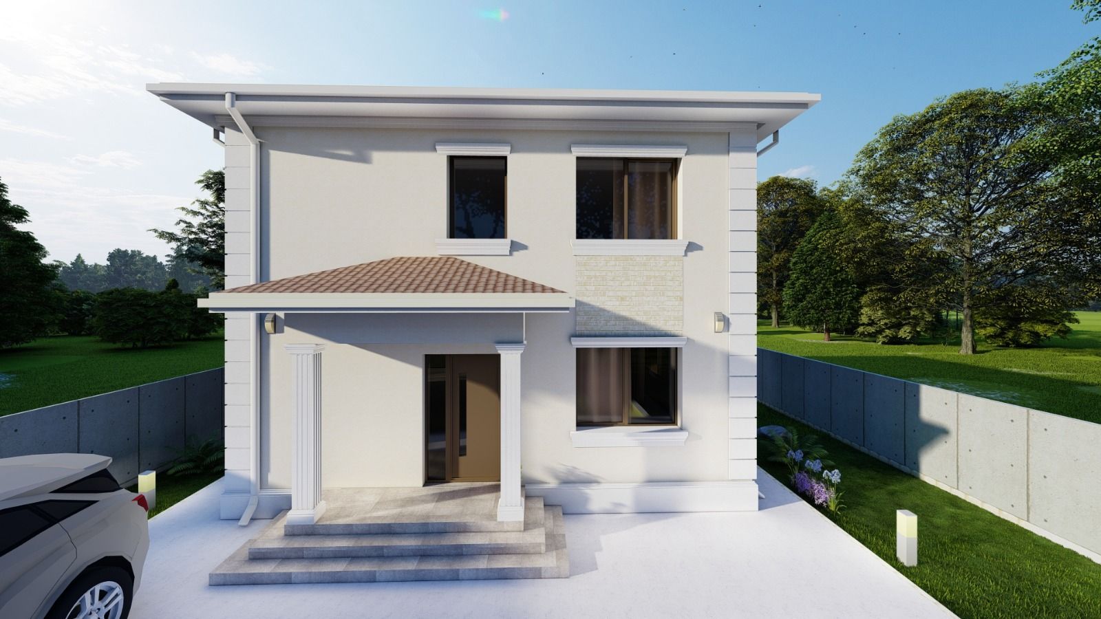 Teren 533 mp - Buftea - Poză 11