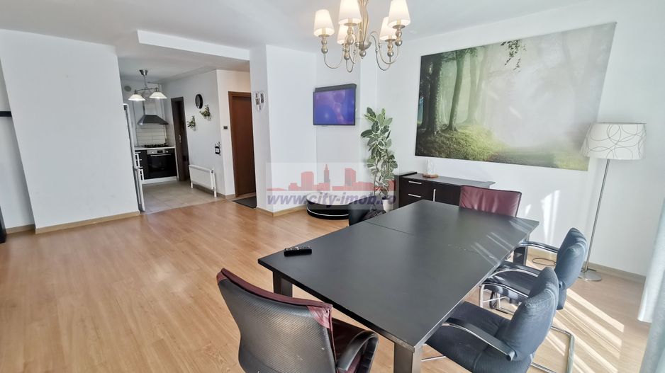 Inchiriere apartament 3 camere   (doua dormitoare) Baneasa - Poză 2