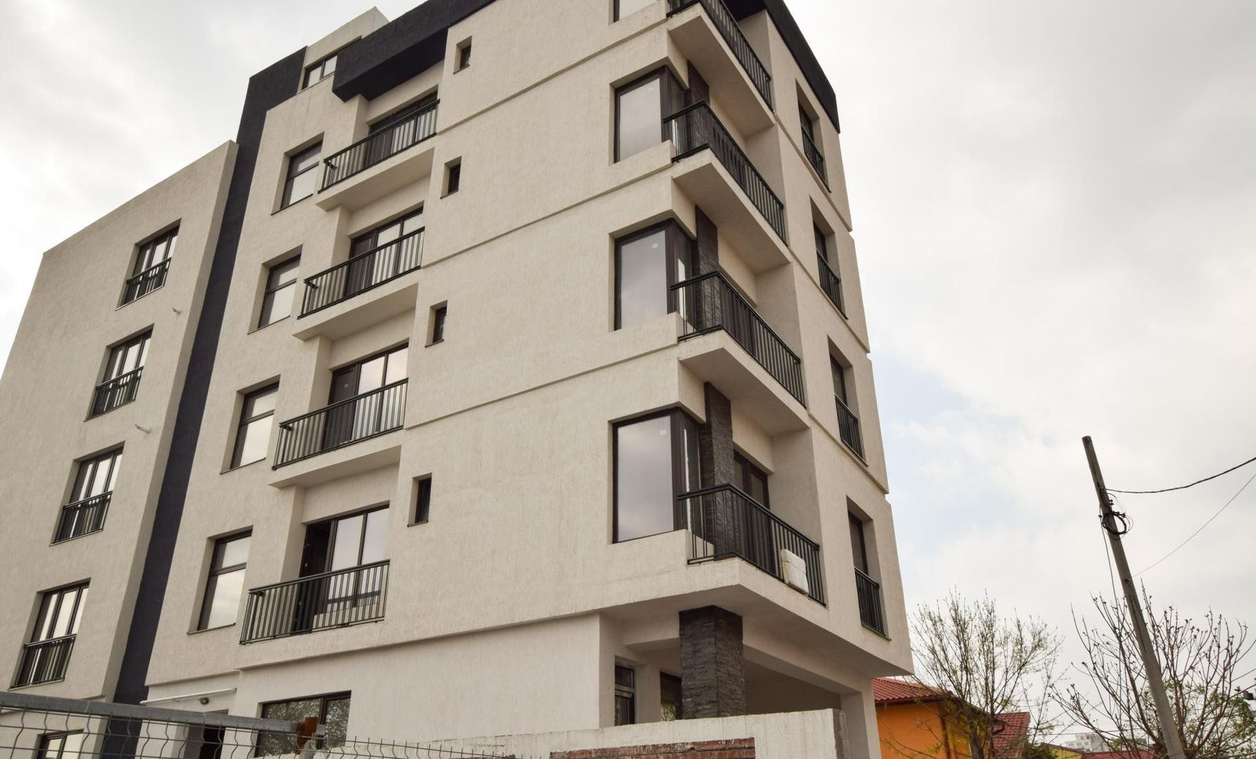 Mihai Bravu 3 camere bloc Boutique an 2021 - Poză 2