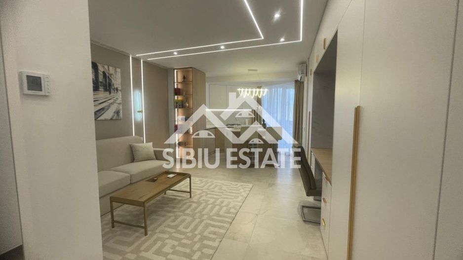 Garsoniera de LUX de inchiriat, etaj 1, mobilata si utilata premium - Poză 1