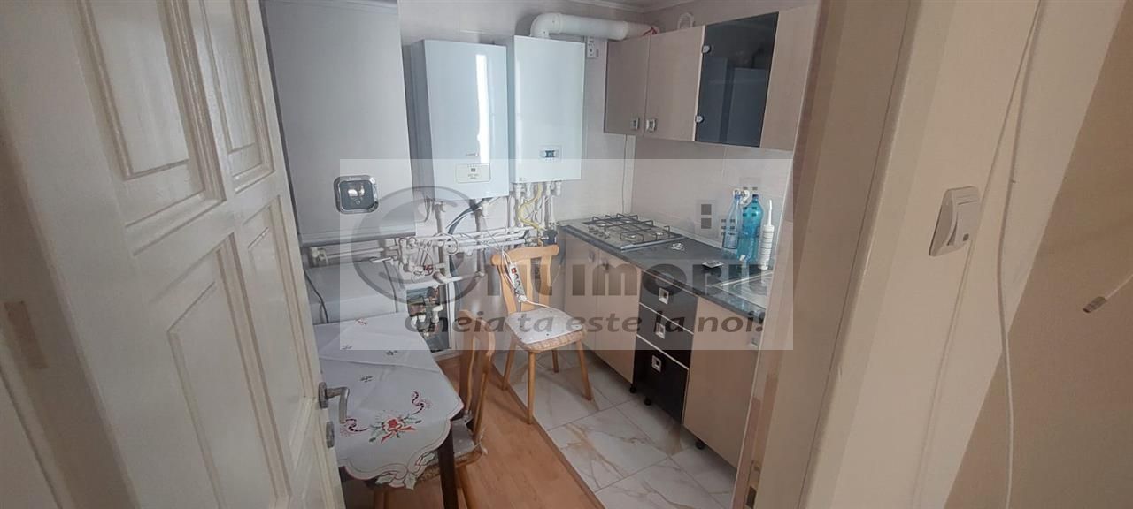 Garsoniera individuala casa Copou 350 euro - Poză 6