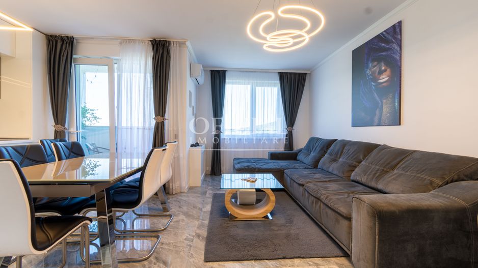 Apartament 2 Camere | 57 m2 | Modern | Garaj Inclus |  Zona VIVO BMW - Poză 14