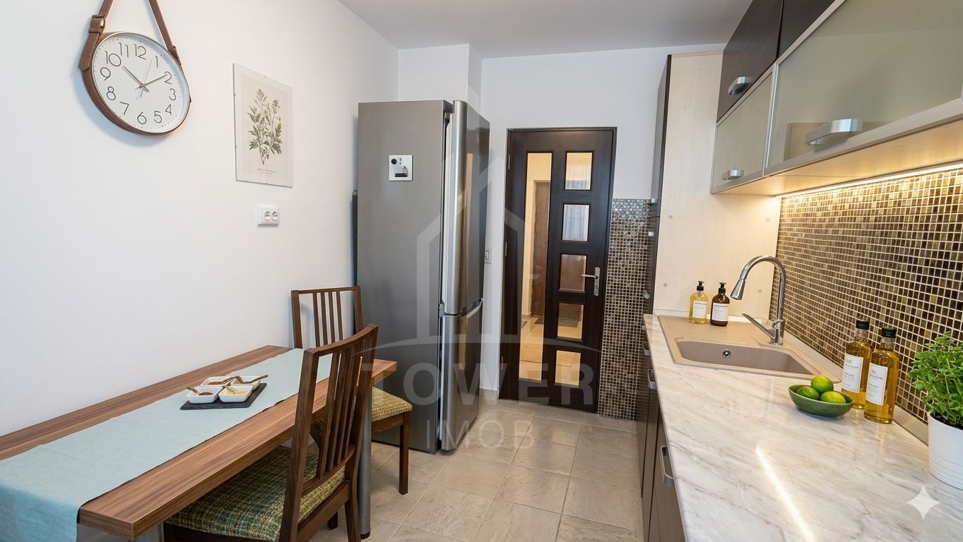 Apartament 3 Camere Decomandat – 66 mp – Turnișor, Aleea Iasomiei - Poză 3