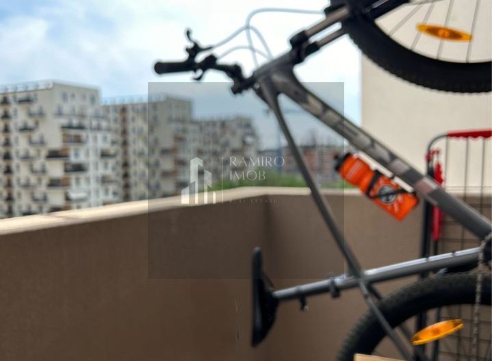 APARTAMENT 2 CAMERE, GRAND ARENA, MOBILAT/UTILAT MODERN, PARCARE - Poză 5