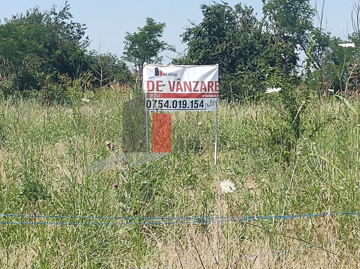 Vânzare 2 loturi de casă Dobreni Giurgiu - Poză 8