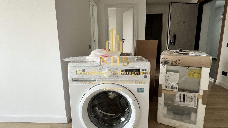 Apartament 2 cam, mobilat partial, utilat si parcare - Poză 6