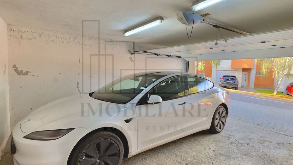 3 Camere | 76mp | Gradină, Garaj și Boxă | Cartier exclusivist Cluj Apahida - Poză 16