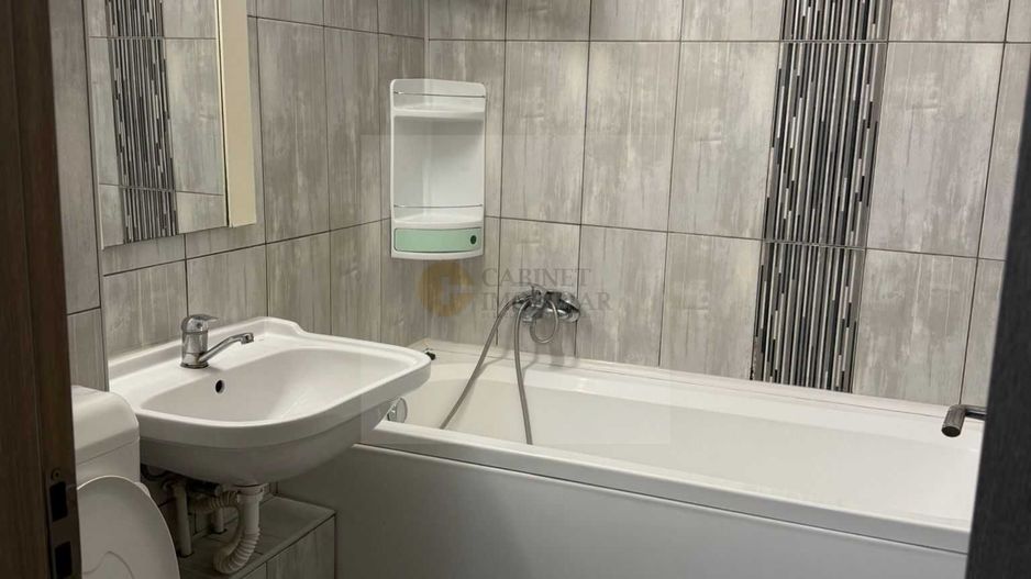 2 Camere - 50MP | Decomandat | Reabilitat | Renovat | Piata Moghioros - Poză 4