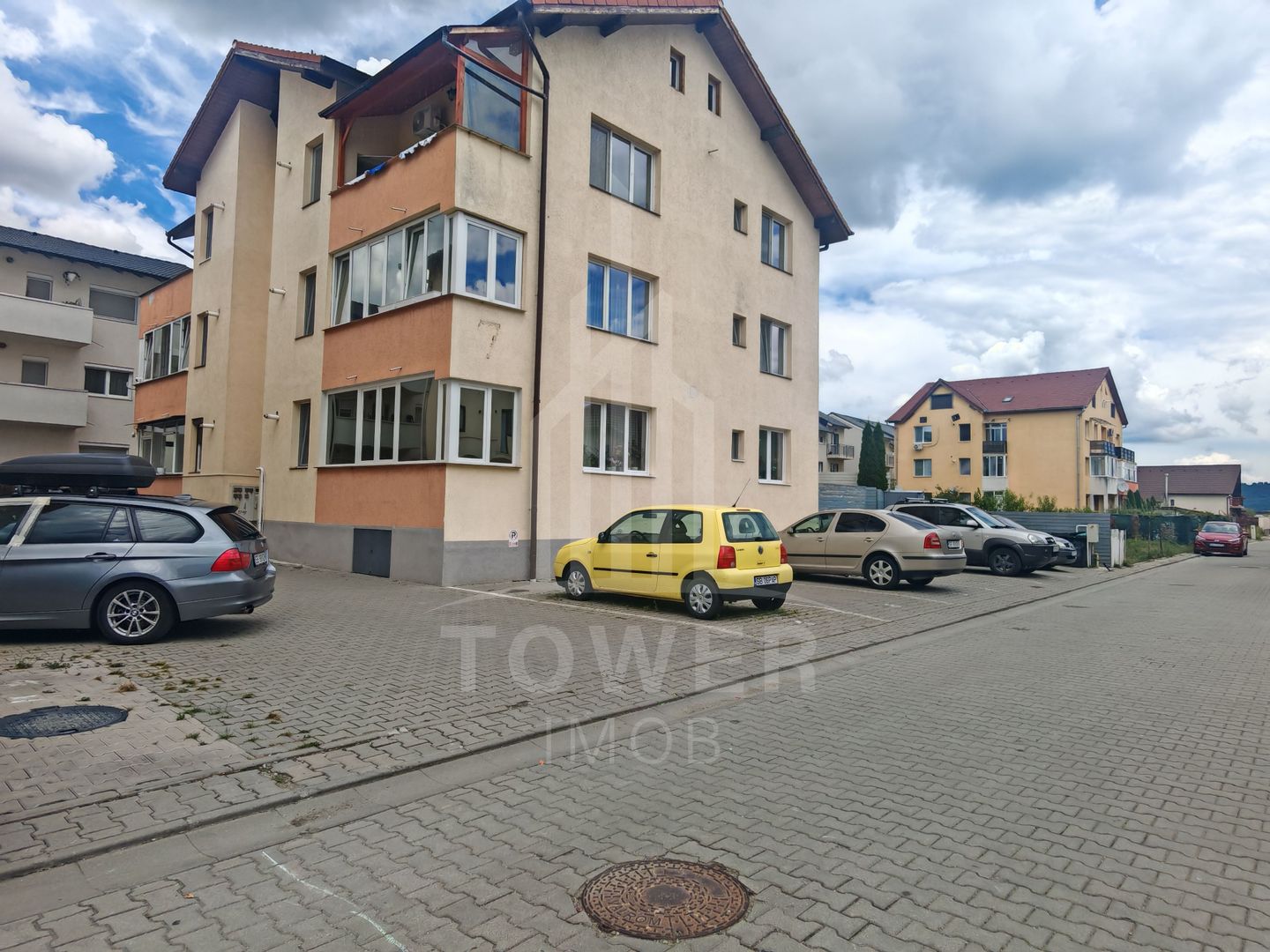 Apartament 3 camere, ideal pentru locuit sau investiție Șelimbăr, Strada Zorilor - Poză 1