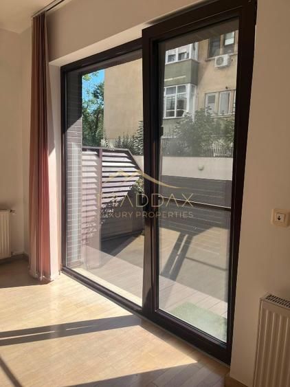 Apartament 2 camere – ideal pentru birou | Parter | Curte proprie | Paza 24/7 - Poză 8