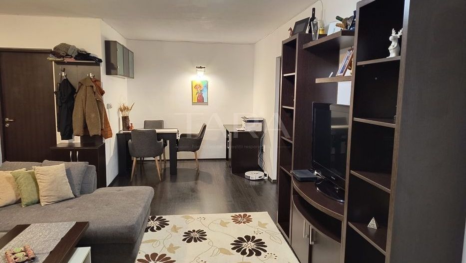 Apartament cu 3 camere, mobilat și utilat – zona Terra, Florești. - Poză 2