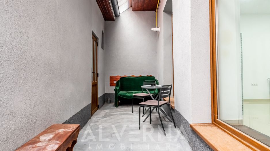 Spatiu recent renovat | 87mp | curent trifazic | zona ultra centrala - Poză 13