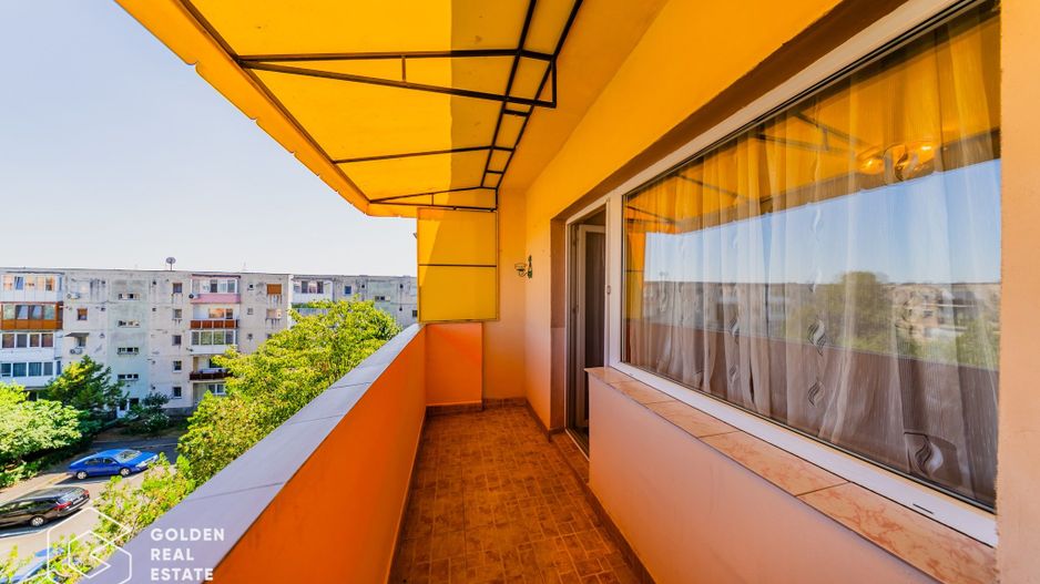 Apartament 3 camere, Micalaca-Orizont, decomandat, comision 0% - Poză 21