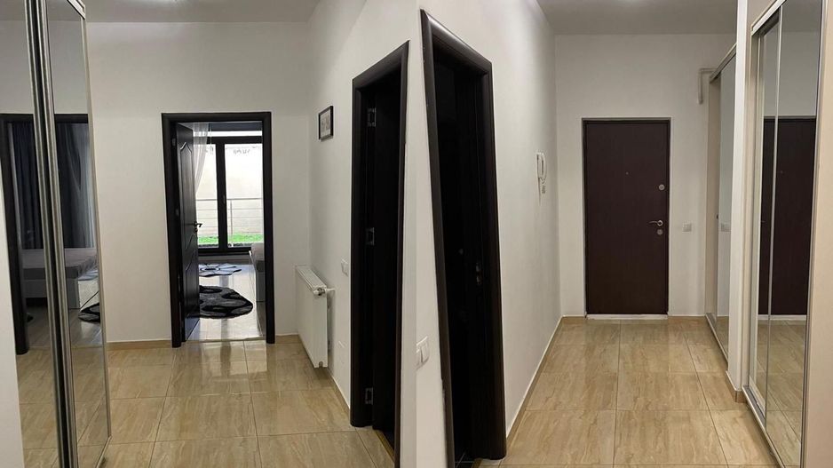 De inchiriat apartament cu 3 camere, Bucuresti, Crangasi, etaj 1, 650 E - Poză 2