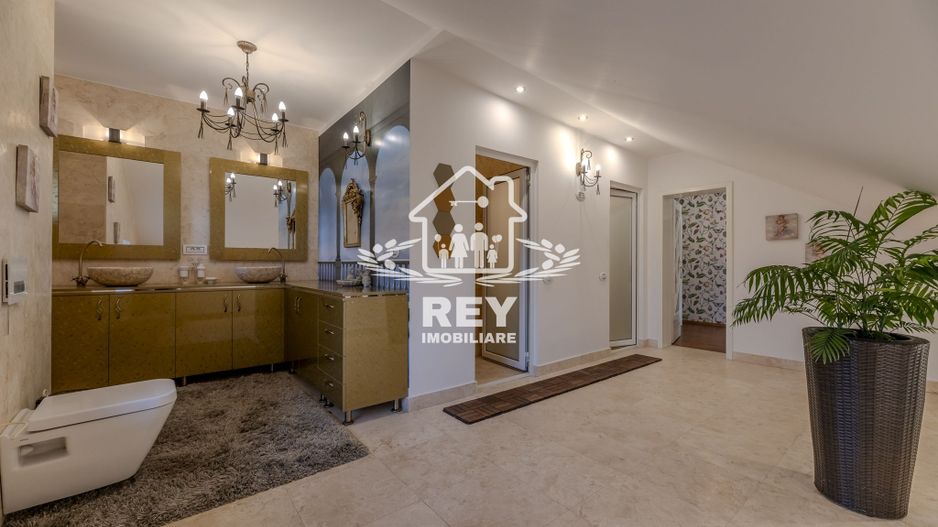 De Vânzare Vila Superba la liziera parcului Sub Arini - Poză 4