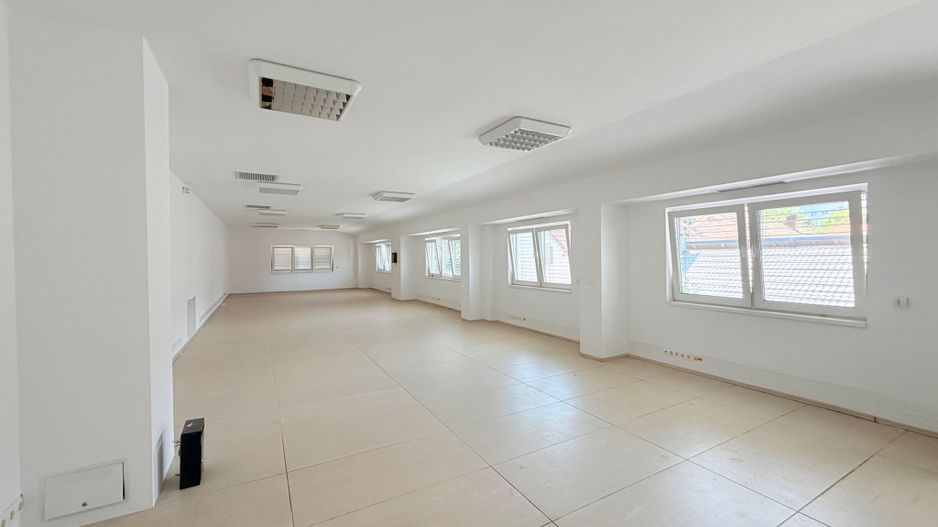 Imobil de închiriat cu locuri de parcare, curte si anexe - Poză 5